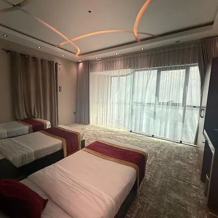 فندق فيفاء Bagian luar foto